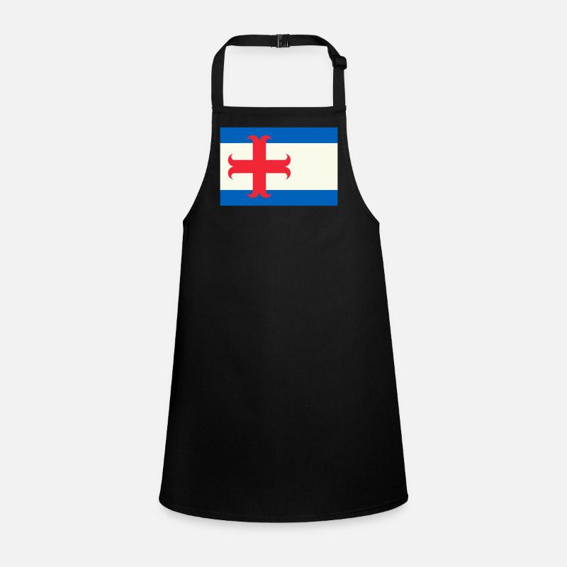 drapeau Zutphen Tablier Enfant