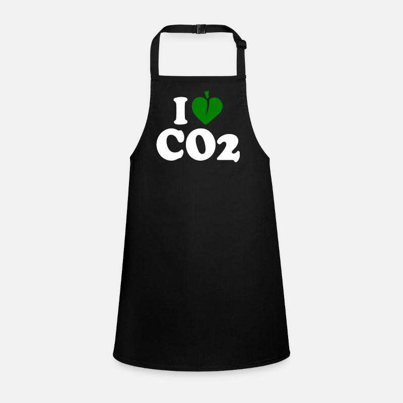 I love co2 Children's Apron