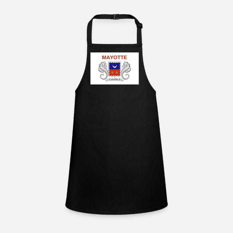 Mayotte Children's Apron