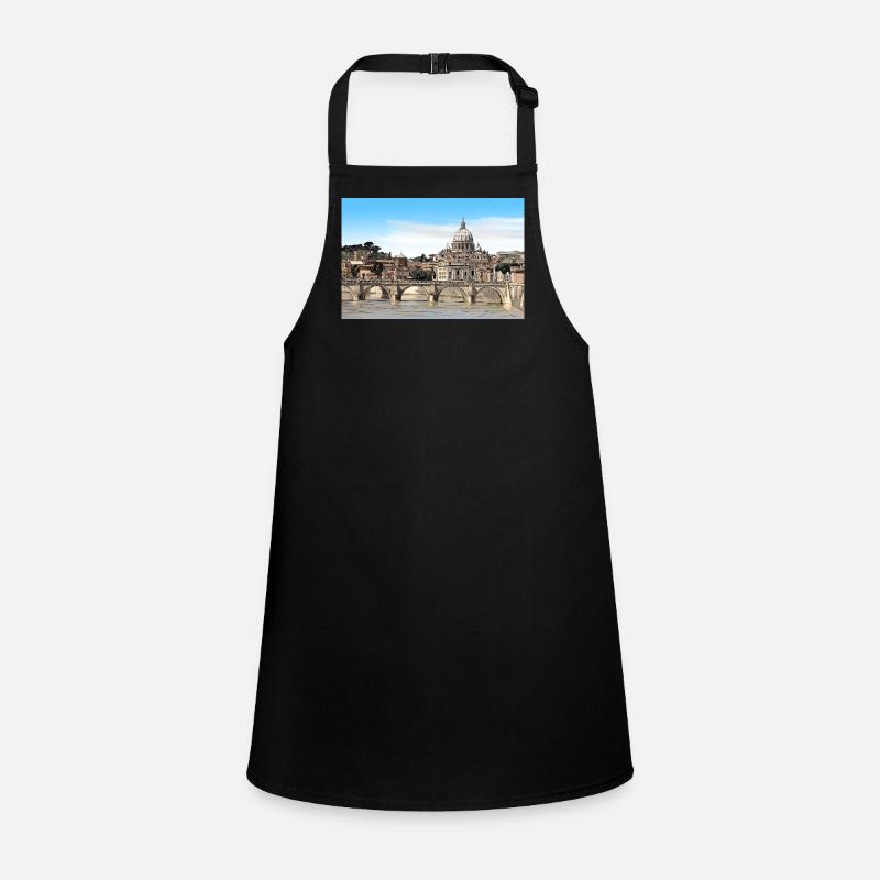 Rom Schürze für Kinder