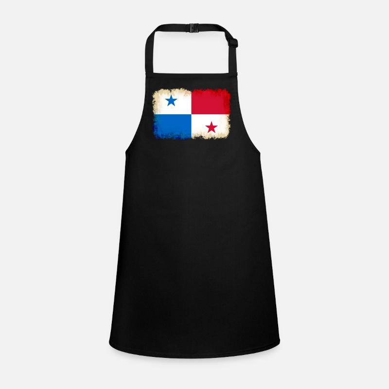 Panama as Panama Children's Apron
