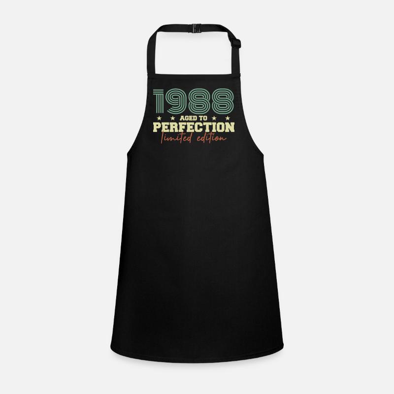 1988 Children's Apron