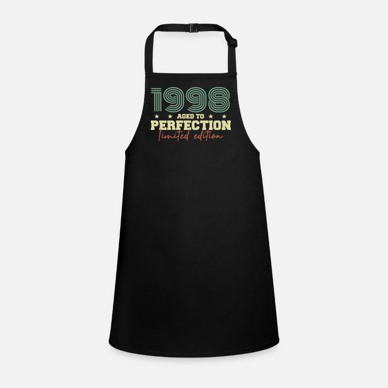 1998 Children's Apron