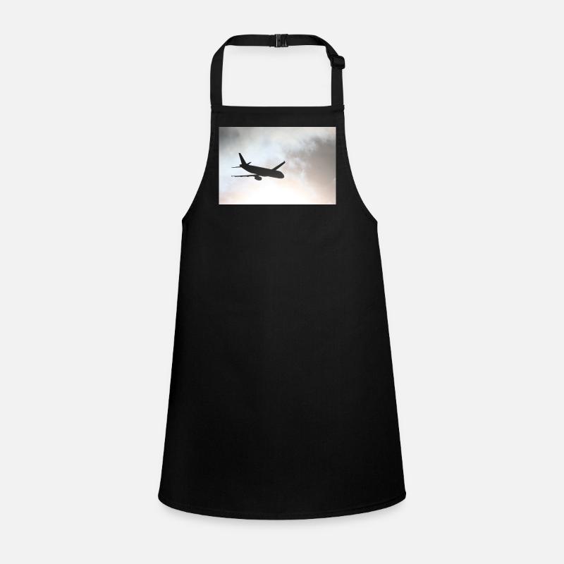 Das Phantom am Himmel Schürze für Kinder