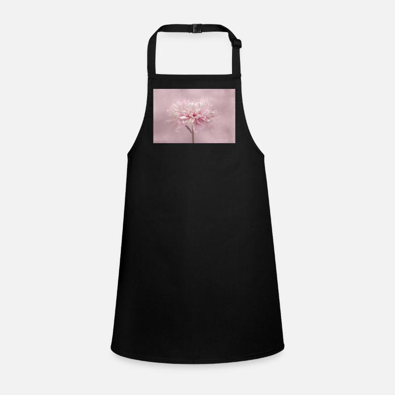 Chrysanthème Tablier Enfant