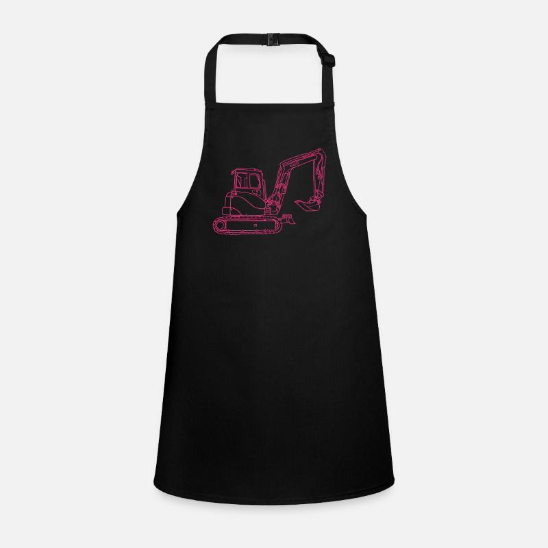 Pelleteuse Tablier Enfant