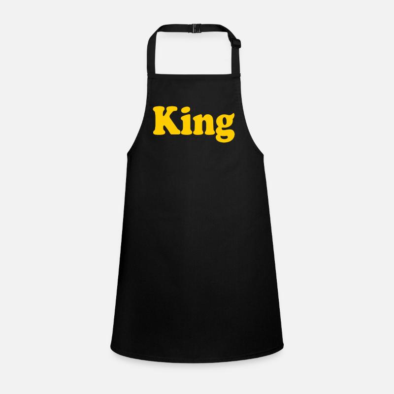 King Tablier Enfant