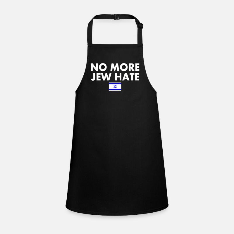 No more jew hate Children's Apron