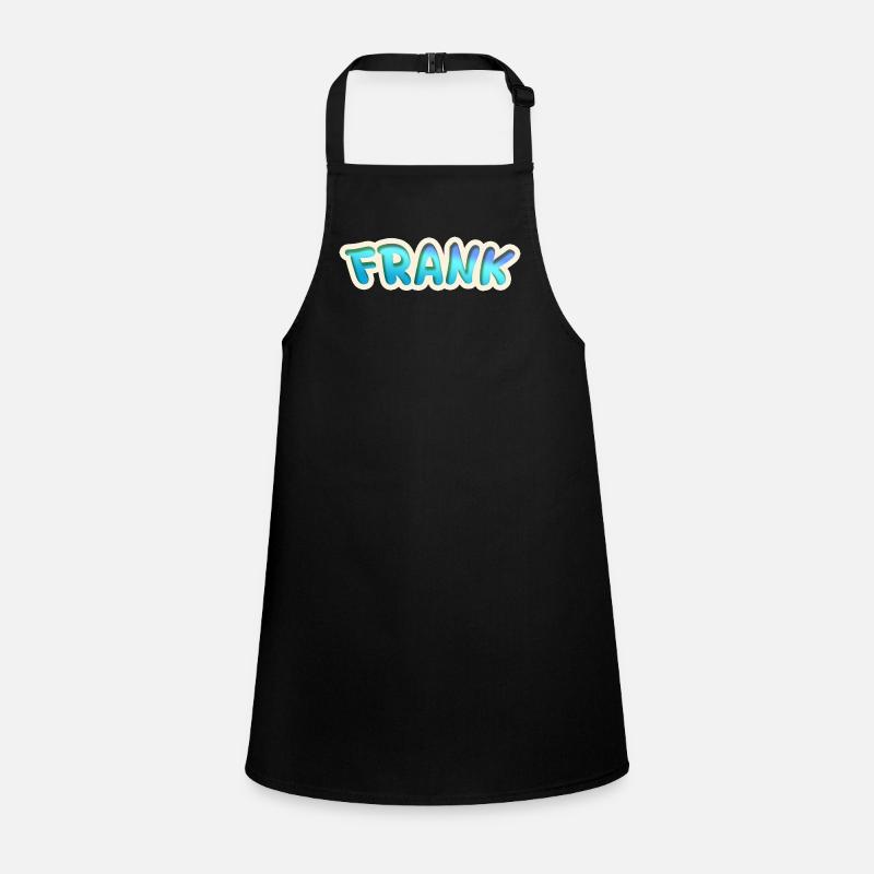 Frank Children's Apron