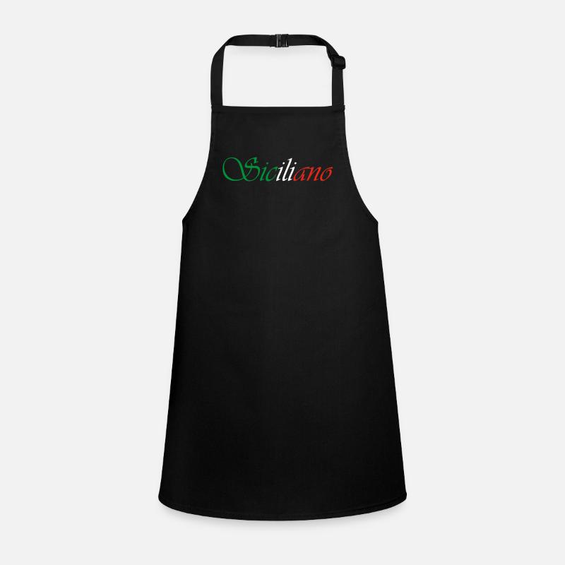 siciliano Children's Apron