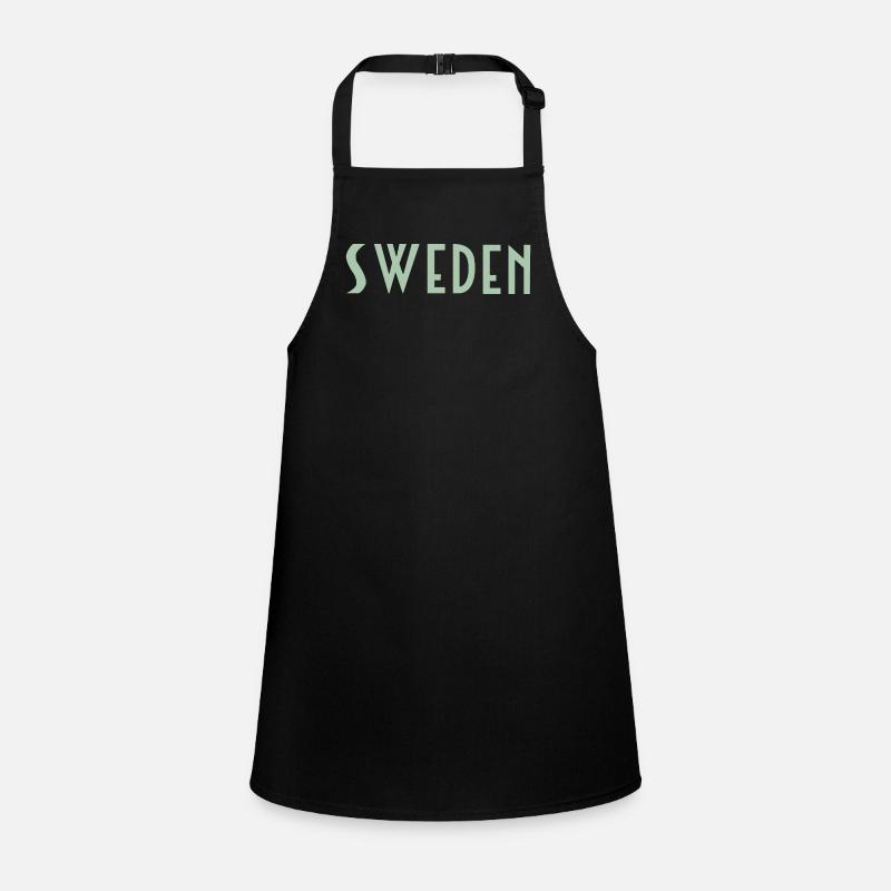 Schweden Schürze für Kinder