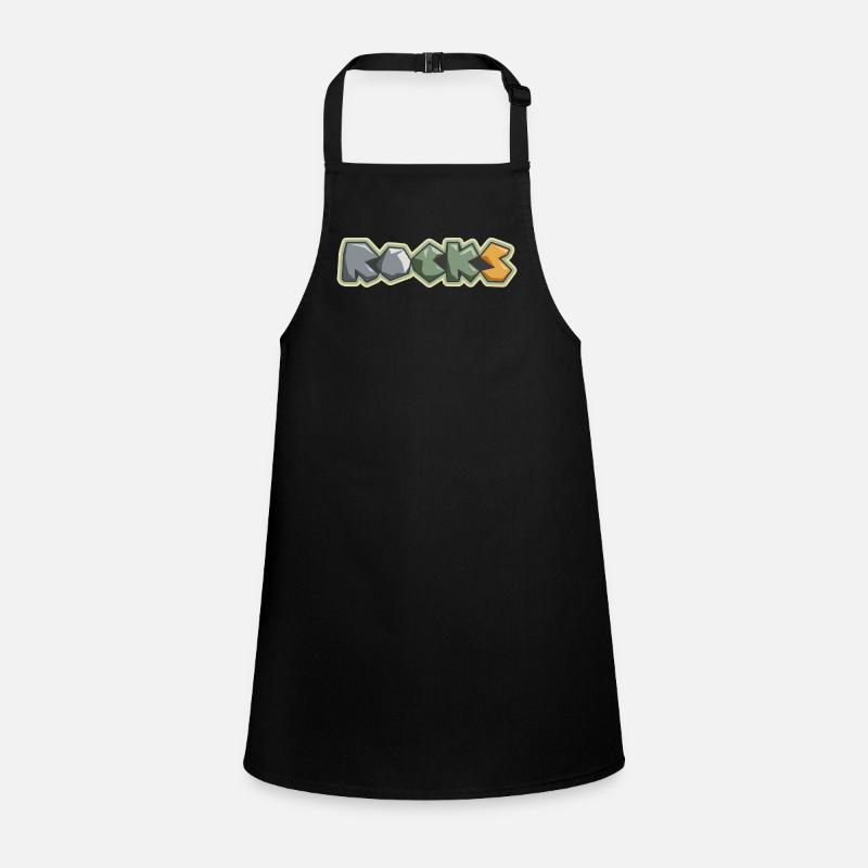 ROCKS Children's Apron