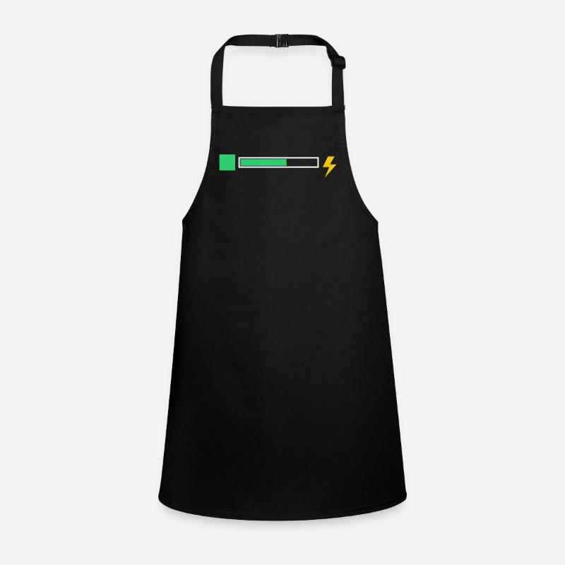 energy Children's Apron