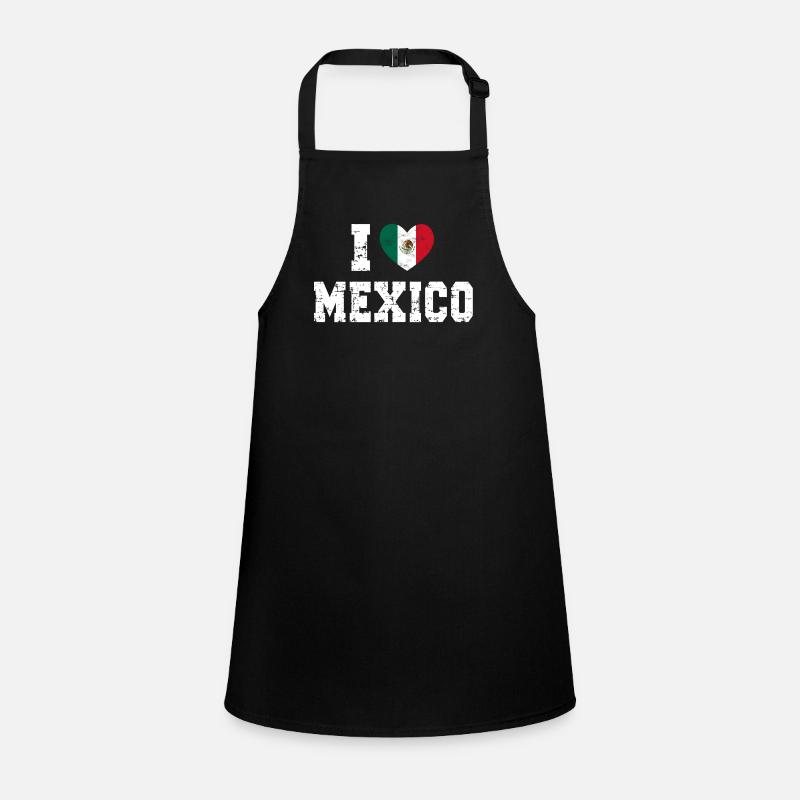 Mexico Children's Apron