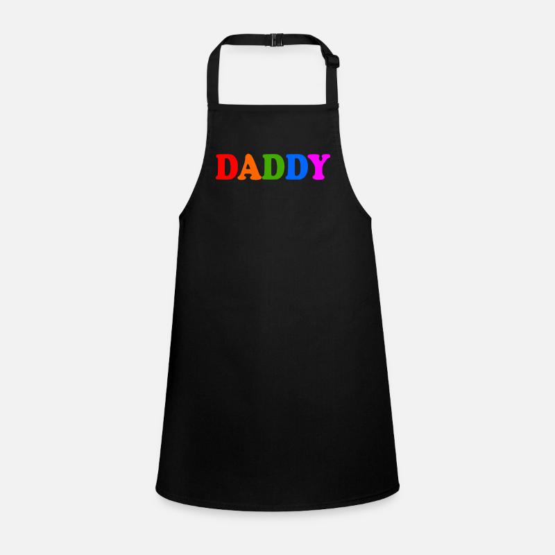 Daddy Children's Apron