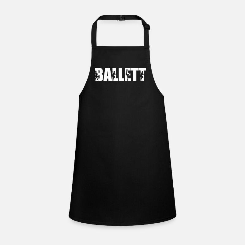 ballett Schürze für Kinder