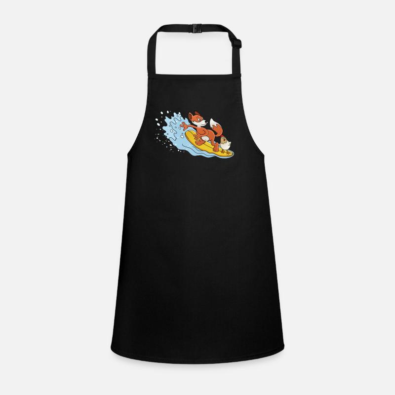 KOT UND GOUPI Schürze für Kinder