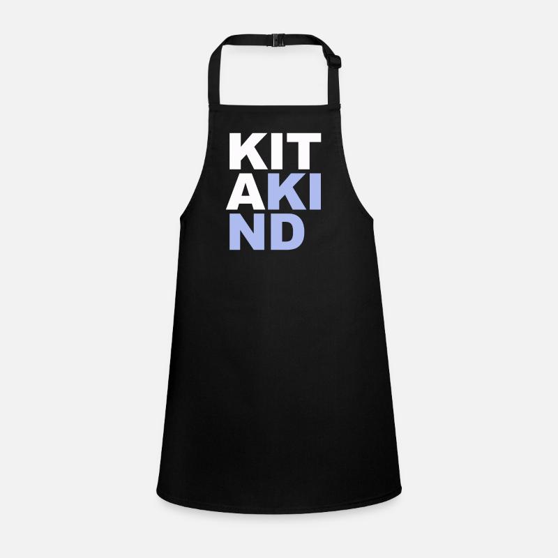 Kita Kind! Schürze für Kinder