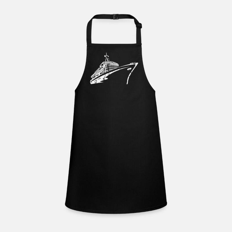 Bateau de croisière Navire de croisière Luxe Tablier Enfant