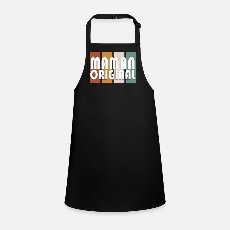 Original Mom Children's Apron
