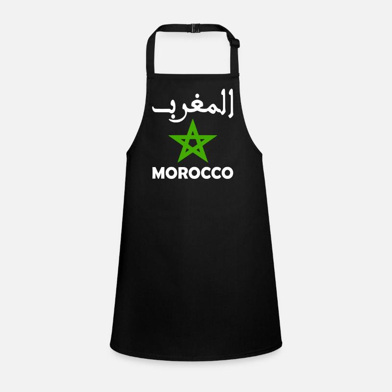 Morocco Children's Apron