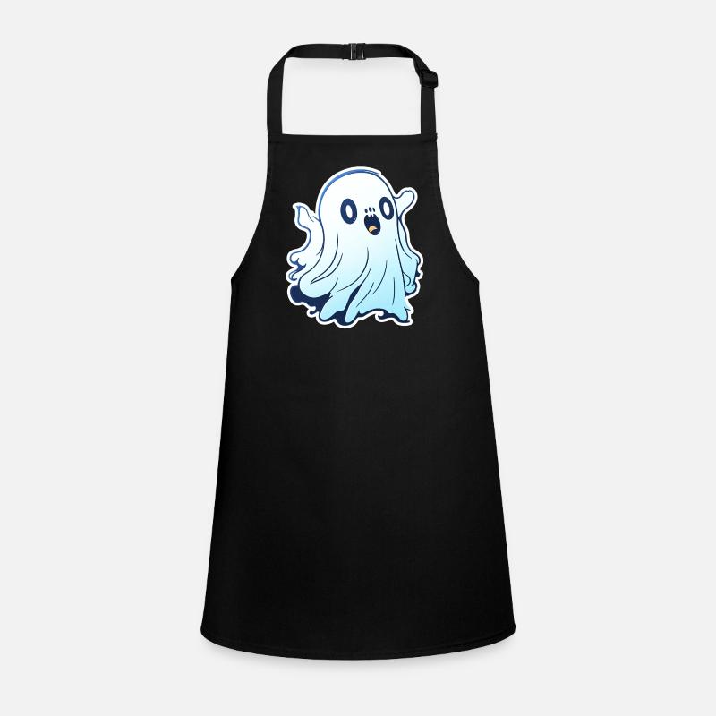 Ghost Children's Apron