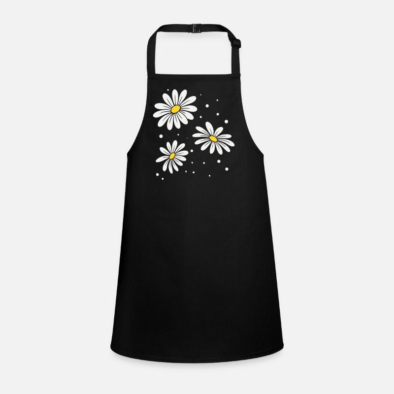 Daisy Dots Children's Apron