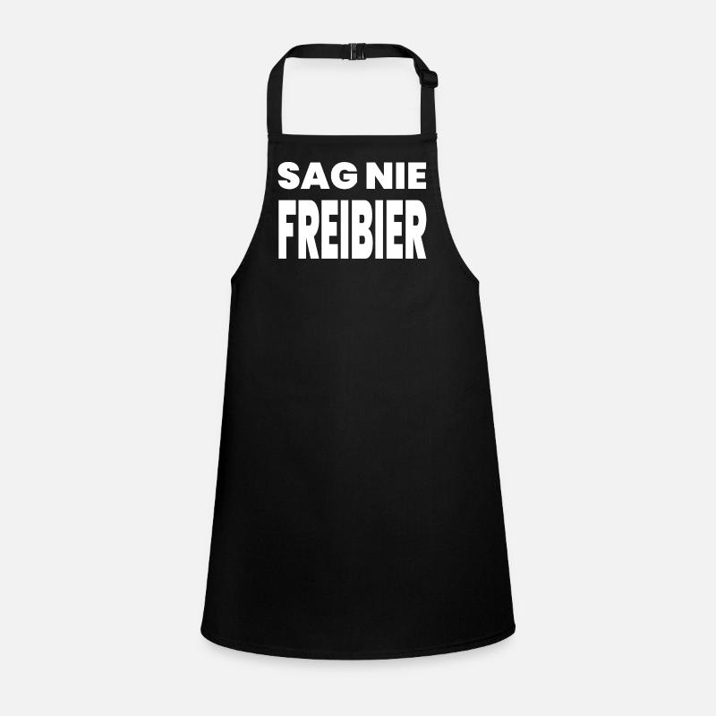 Beer Children's Apron