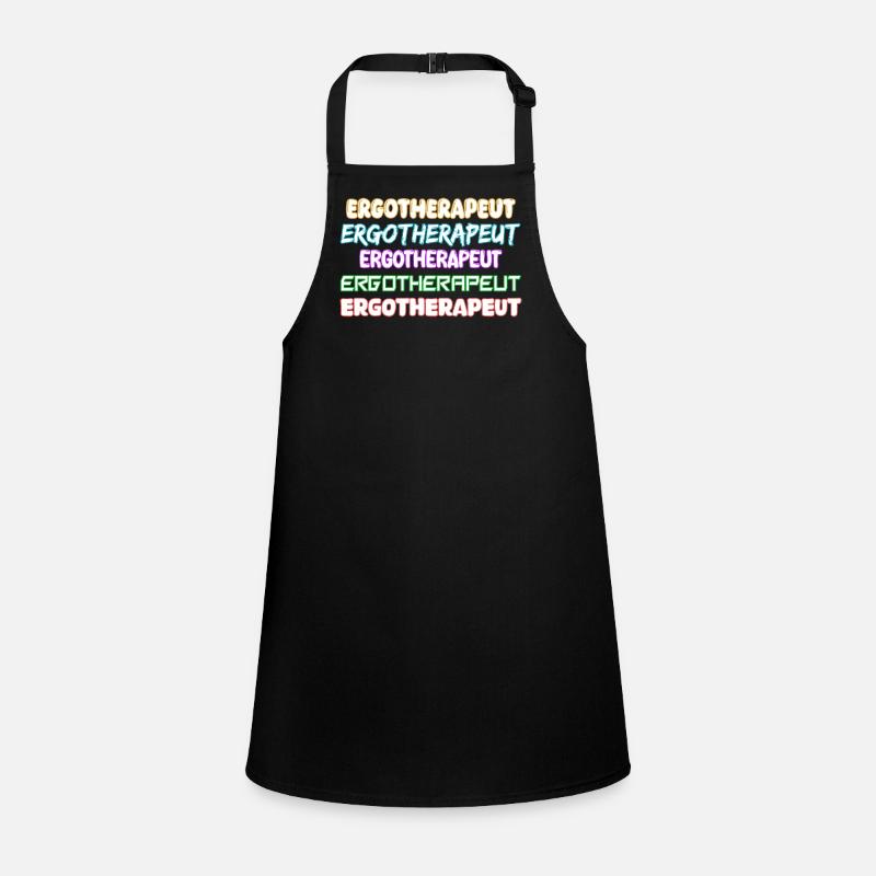 Occupational therapist as a job Children's Apron