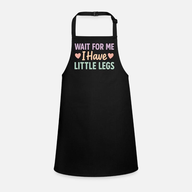 Idée de cadeau amusant pour un mème d’humour de proverbe mignon Tablier Enfant