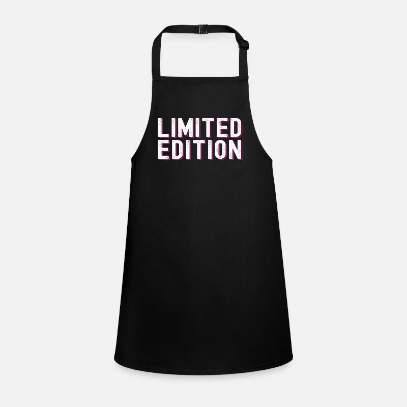 Limited Edition Children's Apron