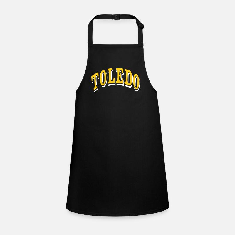 Toledo Tablier Enfant