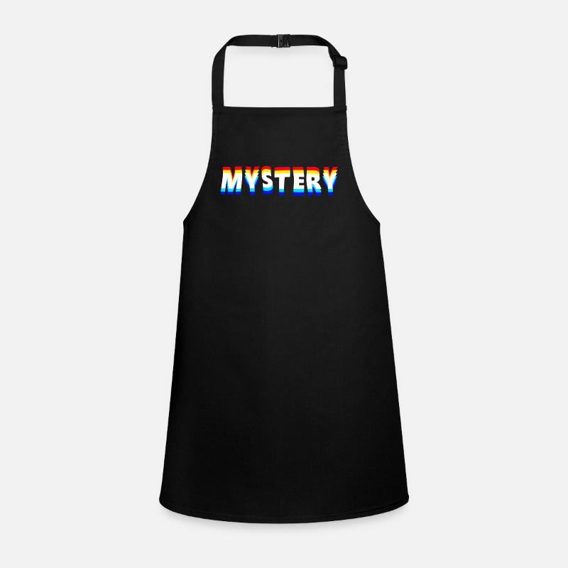 Mystery Children's Apron