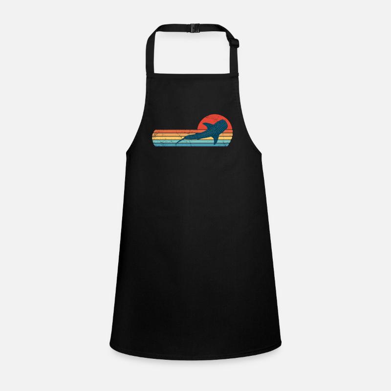 Requin-baleine Tablier Enfant