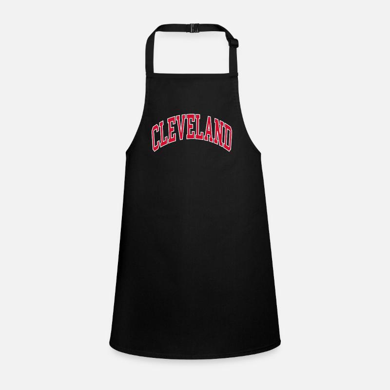 Cleveland Children's Apron