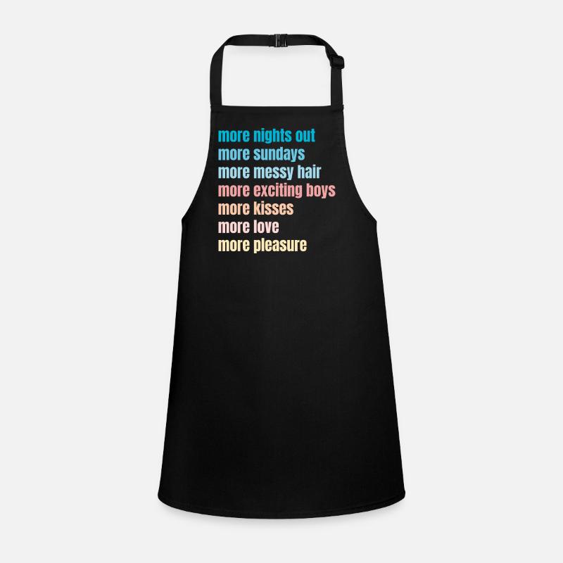 fun Children's Apron