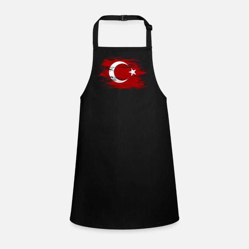 Turkey used Children's Apron