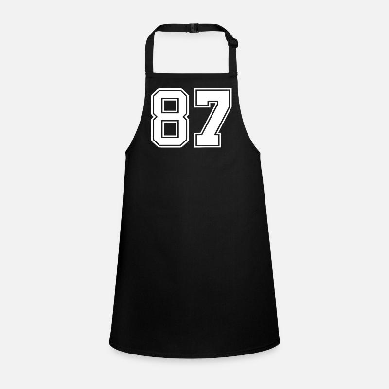 87 Children's Apron