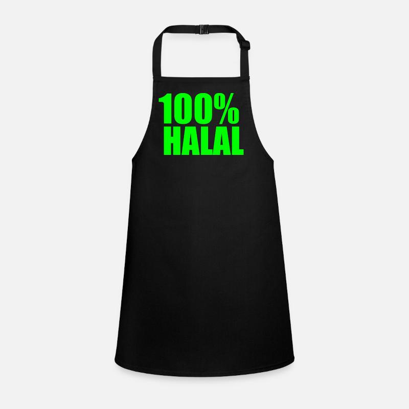 Halal Tablier Enfant