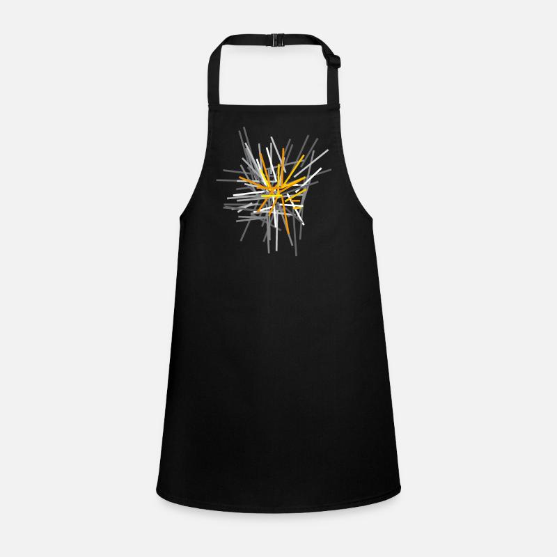 Abstract Children's Apron