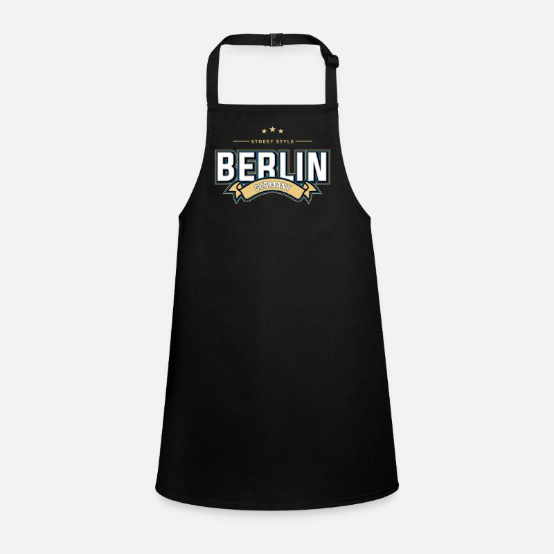 Berlin Tablier Enfant