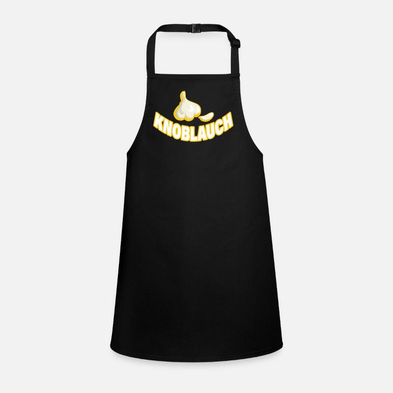 GARLIC Children's Apron