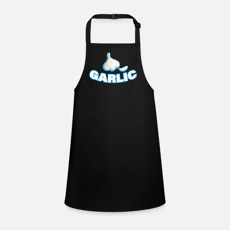 GARLIC Children's Apron