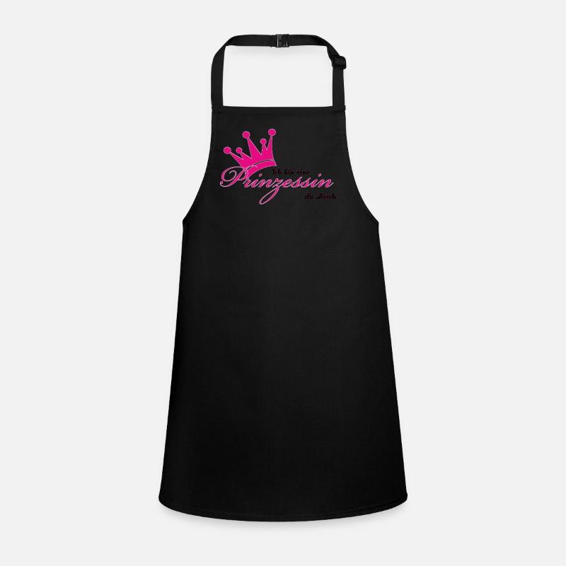 I'm a princess Children's Apron