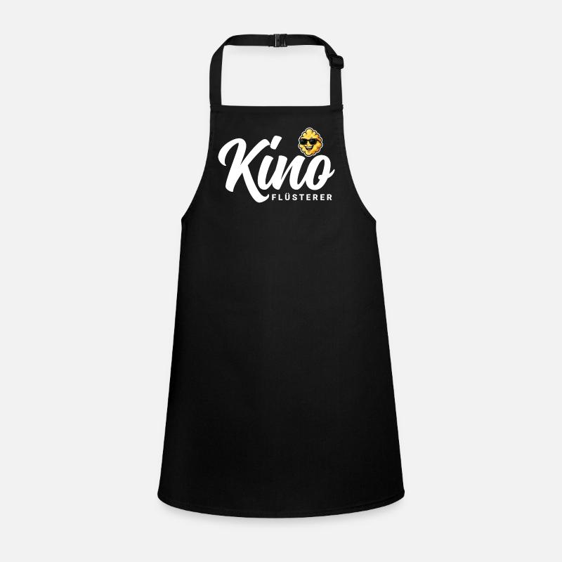 Cinema Whisperer Children's Apron