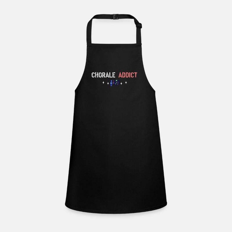 Addict choir Children's Apron