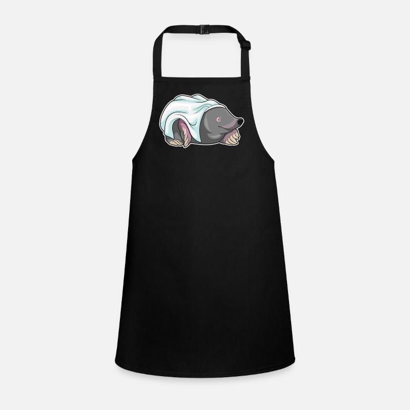 Mariage au voile nuptial Mole Tablier Enfant