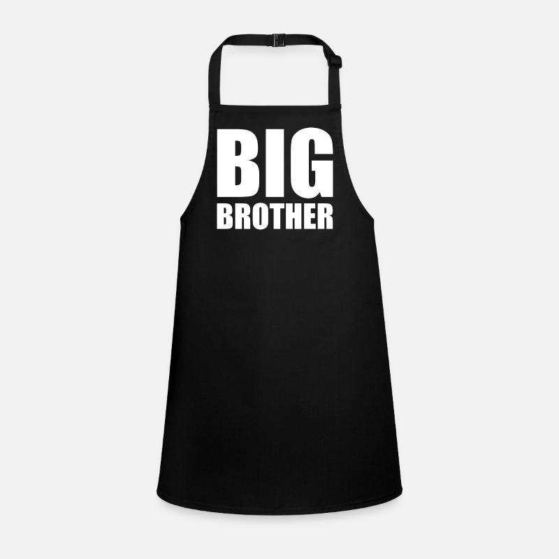 Big brother Children's Apron