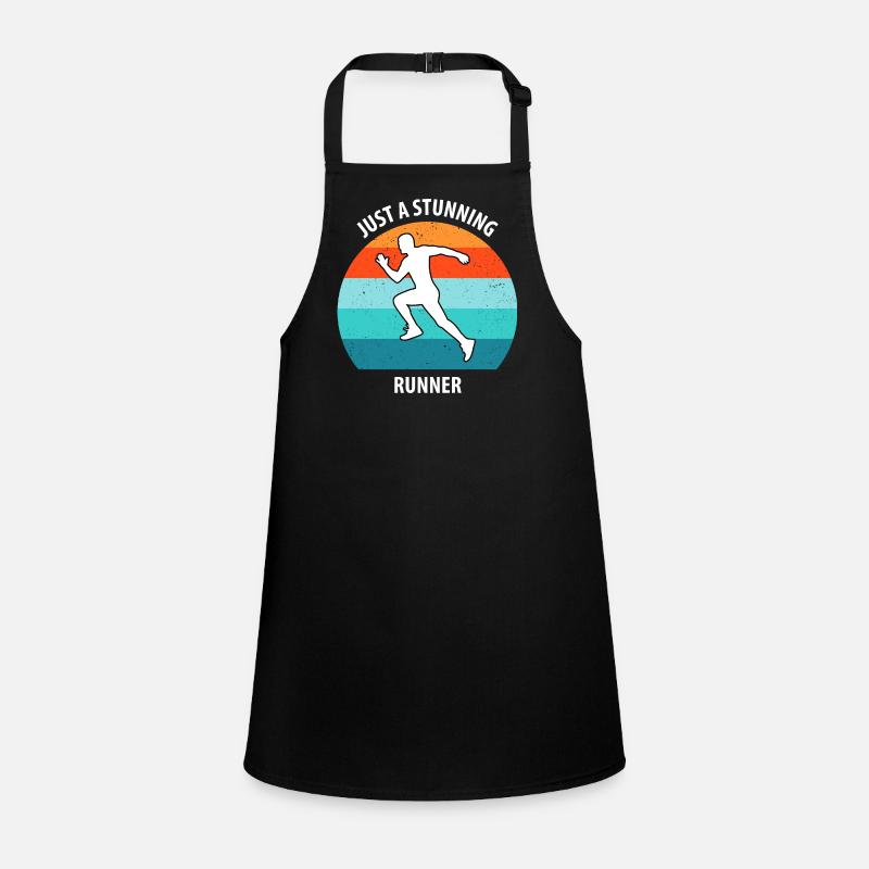 Joggen Schürze für Kinder