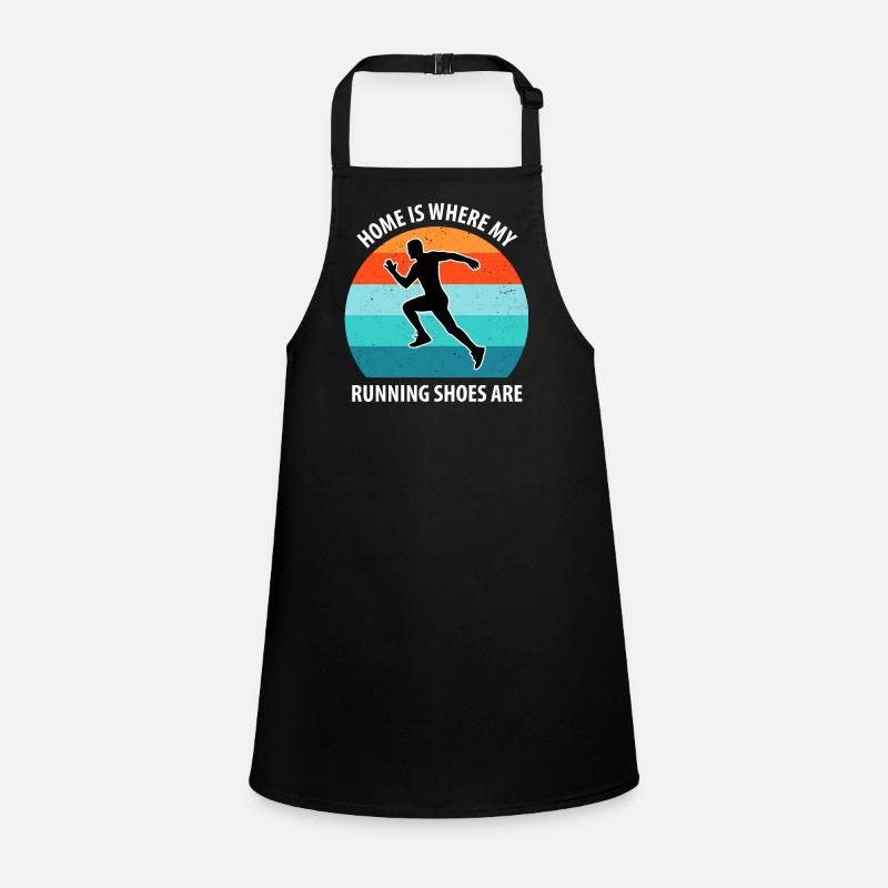 Jog Children's Apron